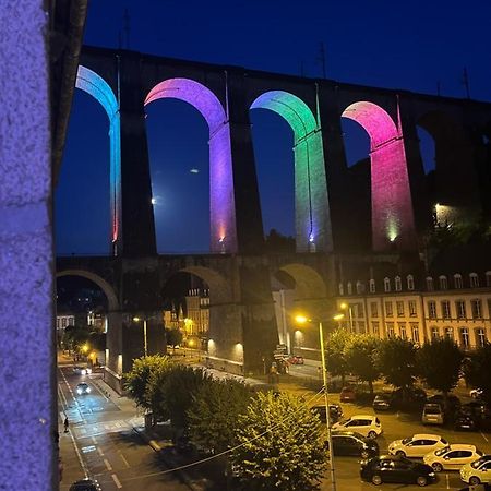 Viaduc Et Jeux, L'Escapade Ideale Morlaix Exteriör bild
